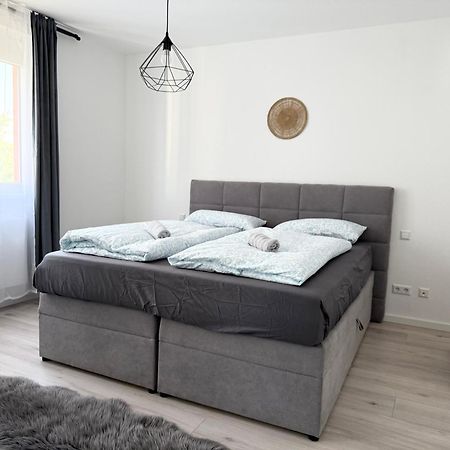 Ela Apartments City Airport Mannheim Exterior foto