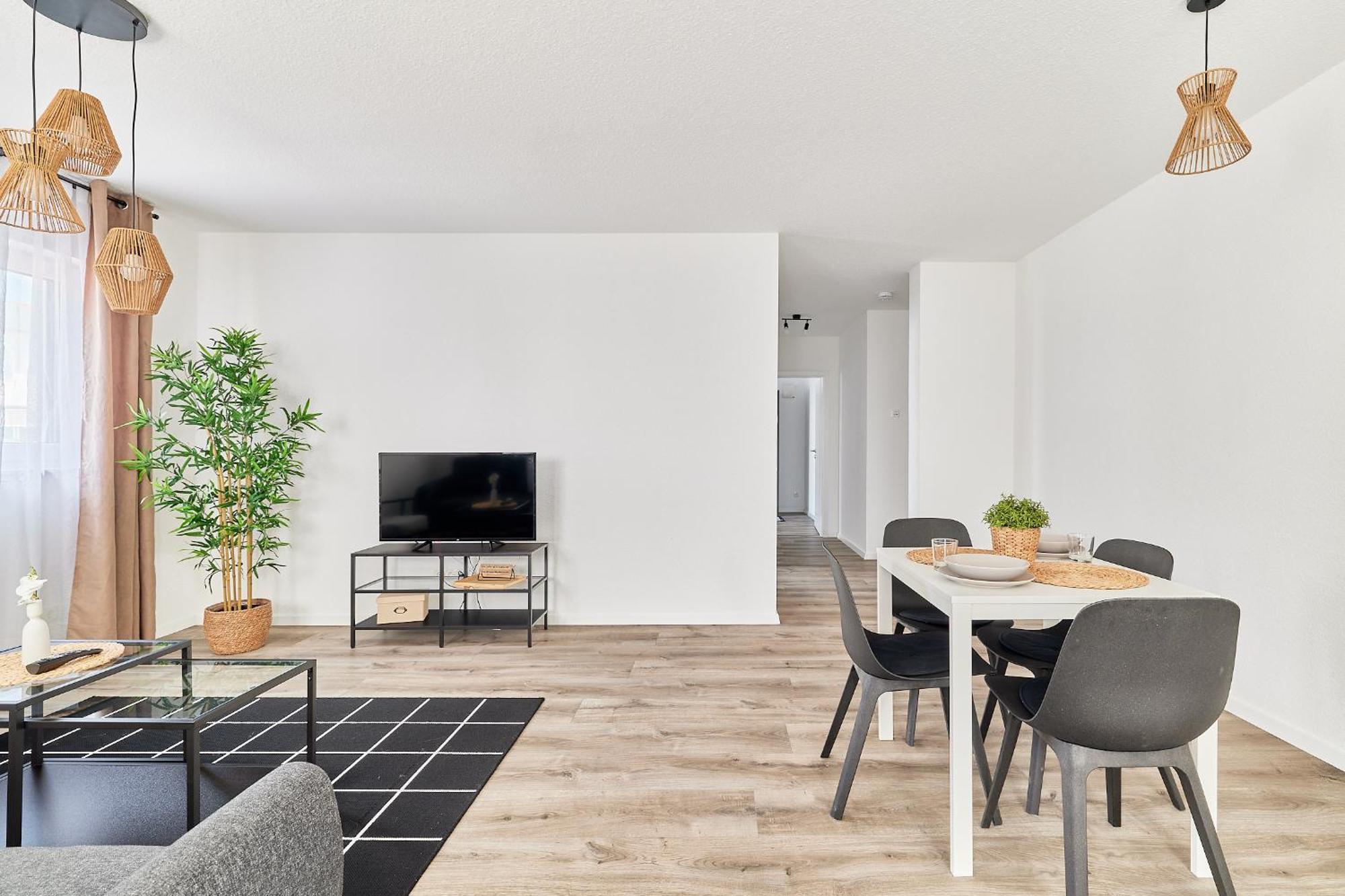 Ela Apartments City Airport Mannheim Exterior foto