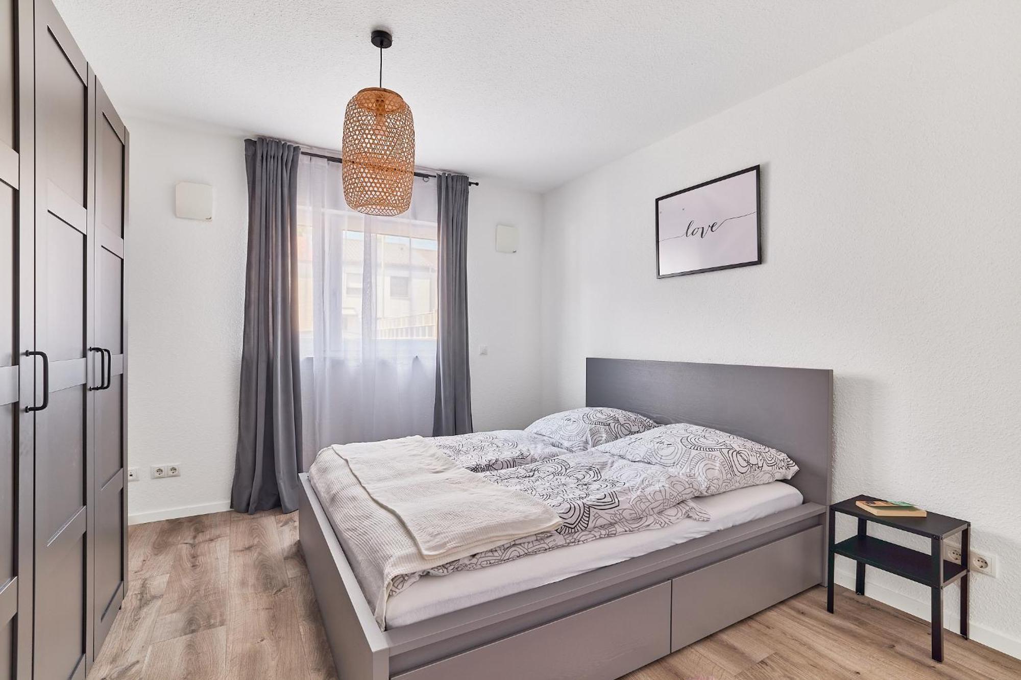 Ela Apartments City Airport Mannheim Exterior foto