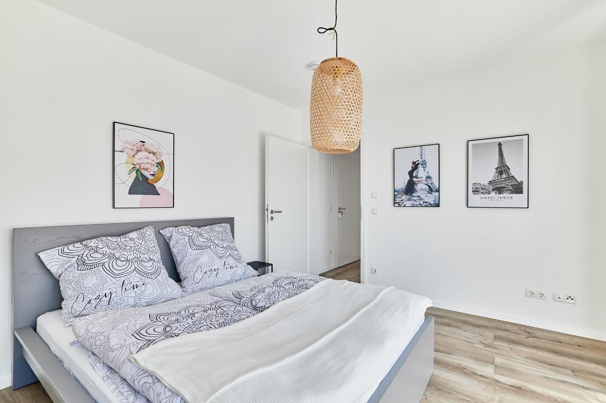 Ela Apartments City Airport Mannheim Exterior foto