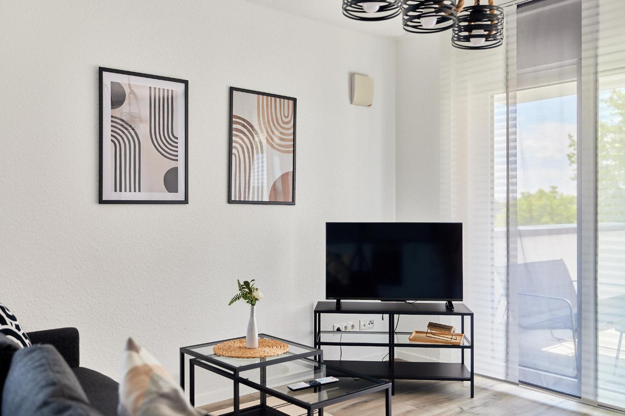 Ela Apartments City Airport Mannheim Exterior foto