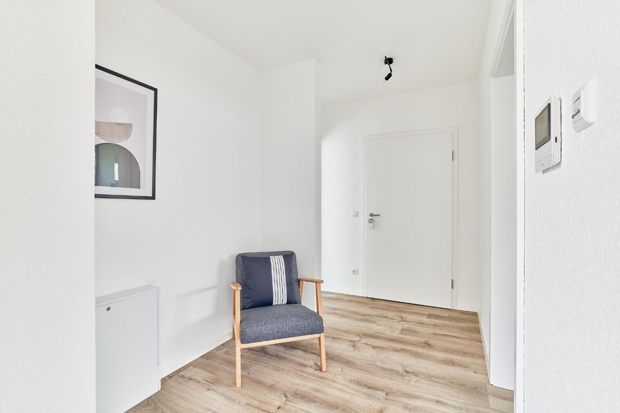 Ela Apartments City Airport Mannheim Exterior foto
