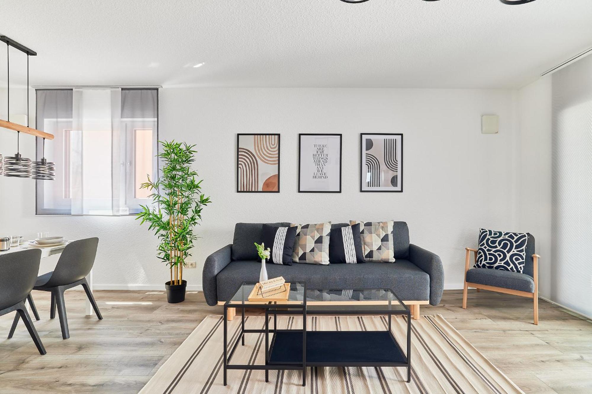 Ela Apartments City Airport Mannheim Exterior foto