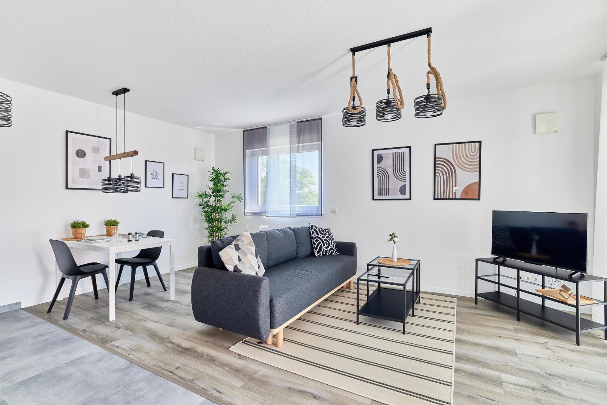 Ela Apartments City Airport Mannheim Exterior foto