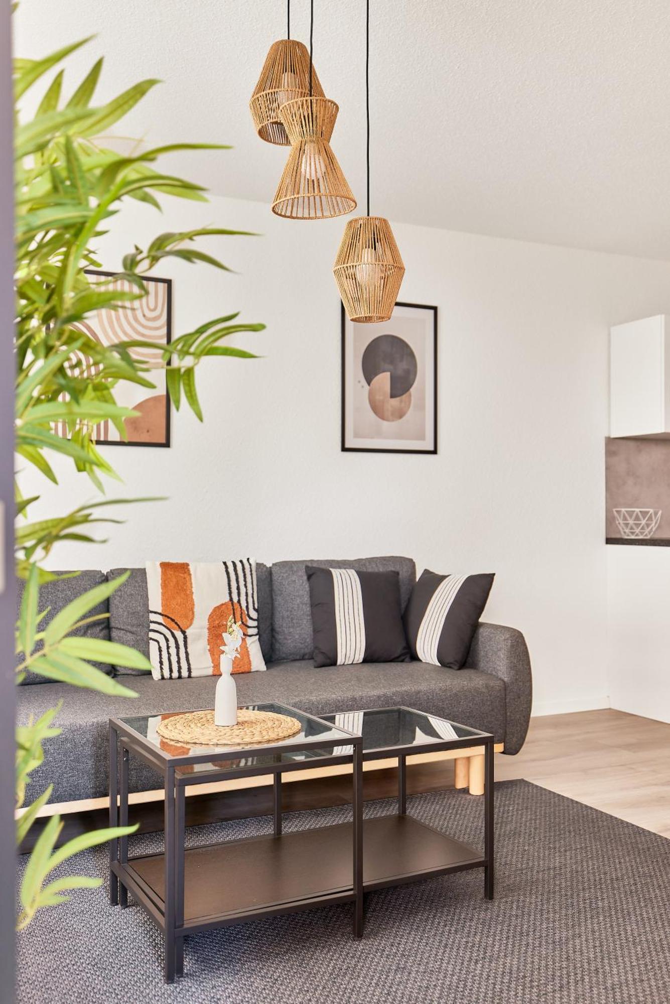 Ela Apartments City Airport Mannheim Exterior foto