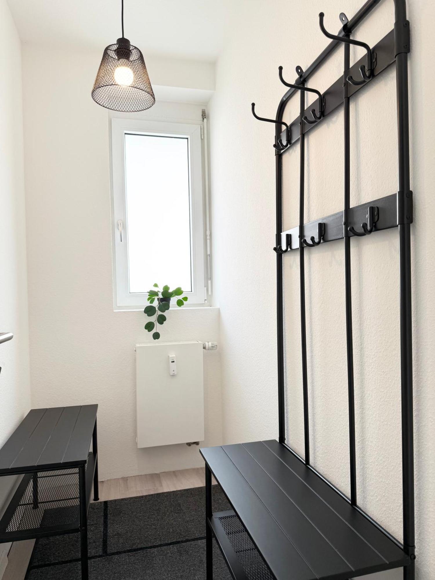 Ela Apartments City Airport Mannheim Exterior foto
