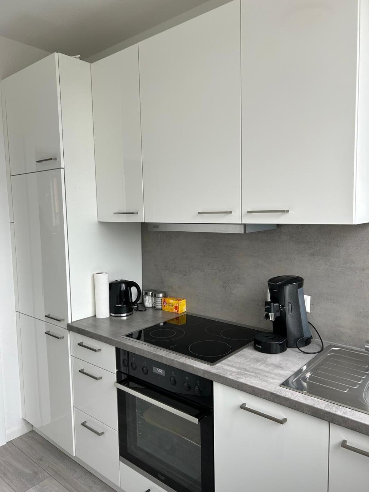 Ela Apartments City Airport Mannheim Exterior foto