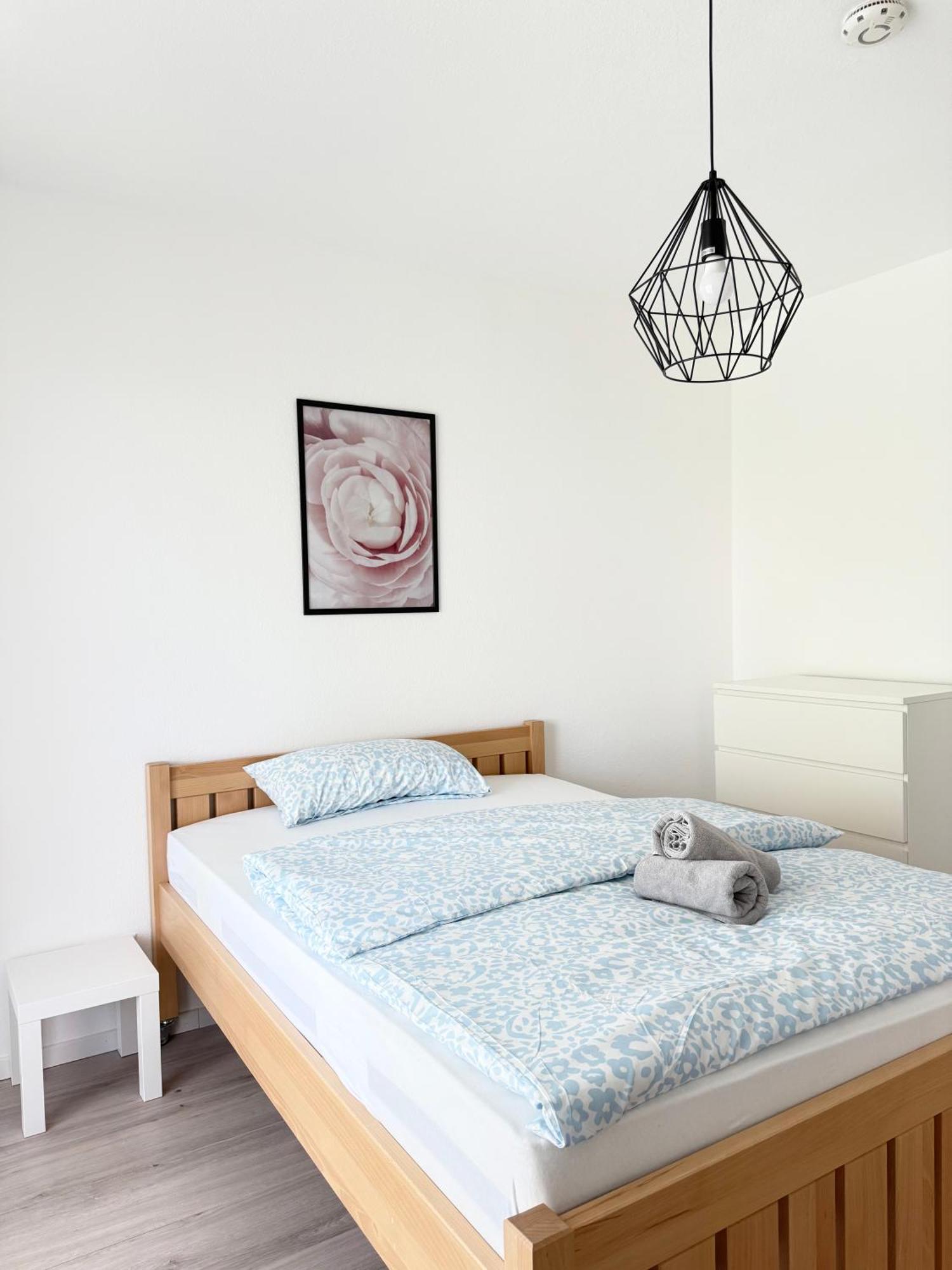 Ela Apartments City Airport Mannheim Exterior foto