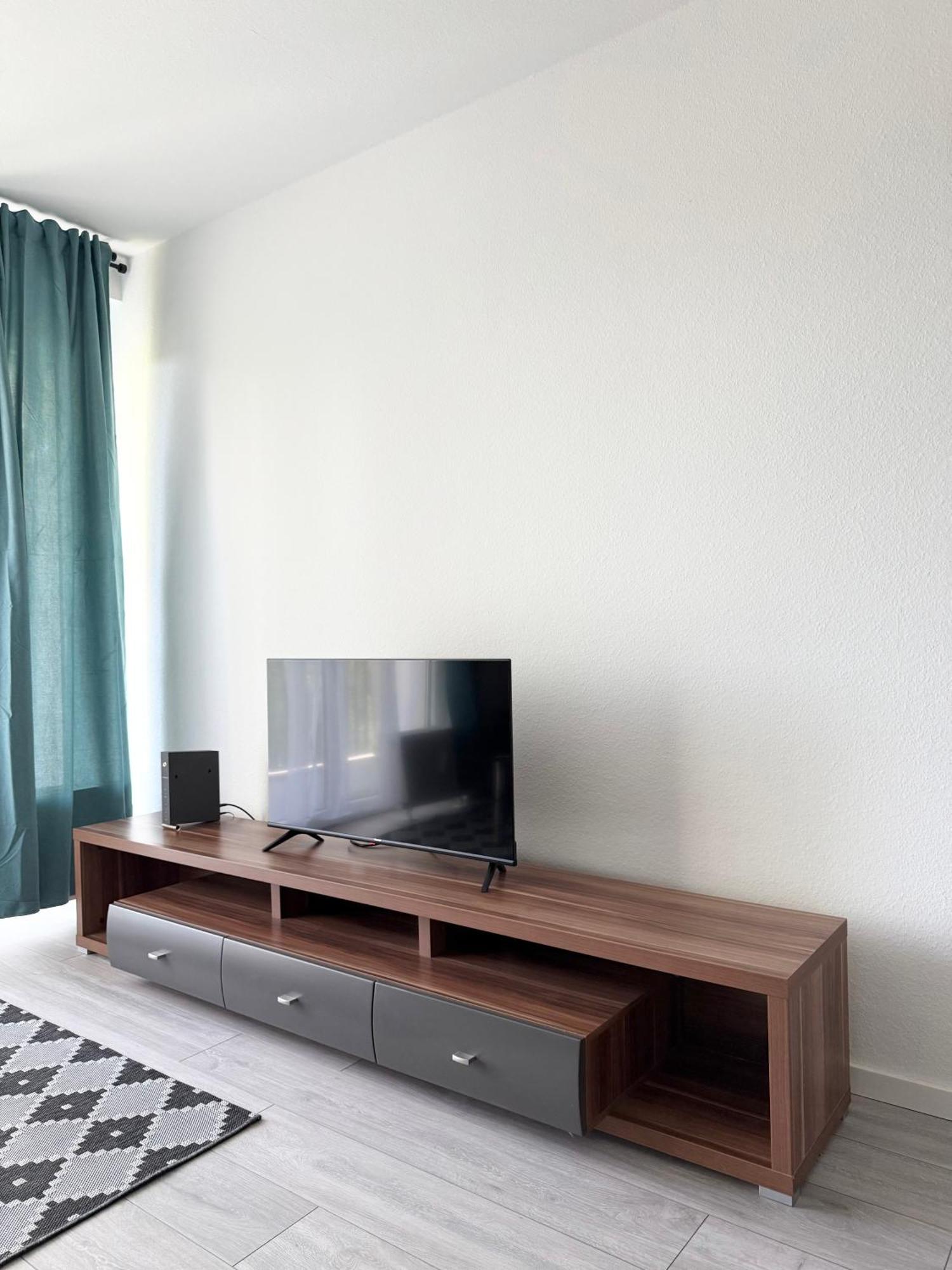 Ela Apartments City Airport Mannheim Exterior foto