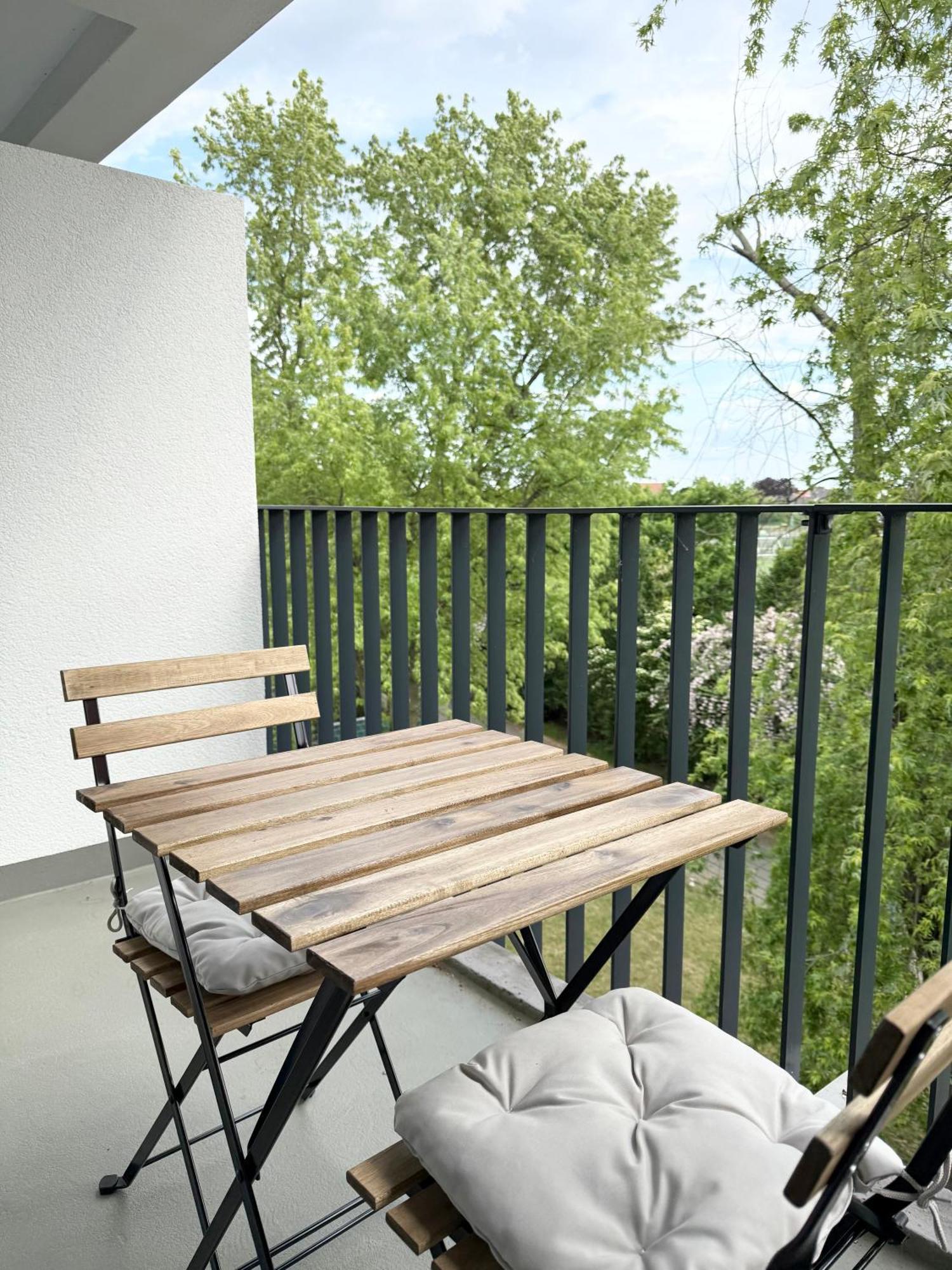 Ela Apartments City Airport Mannheim Exterior foto