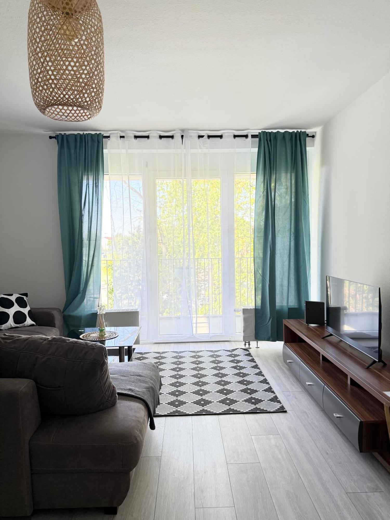 Ela Apartments City Airport Mannheim Exterior foto