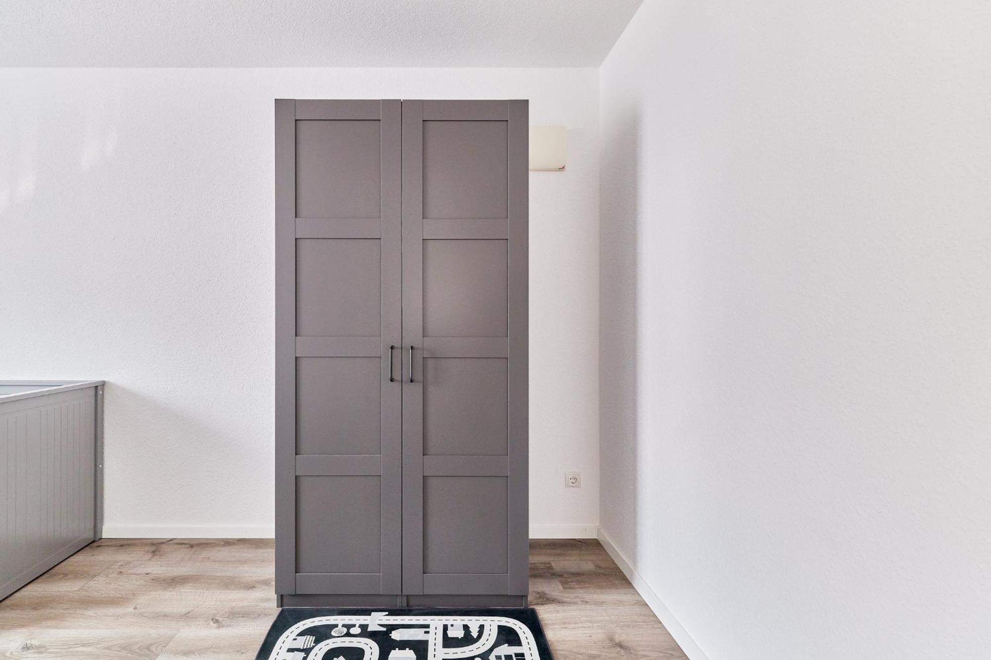 Ela Apartments City Airport Mannheim Exterior foto